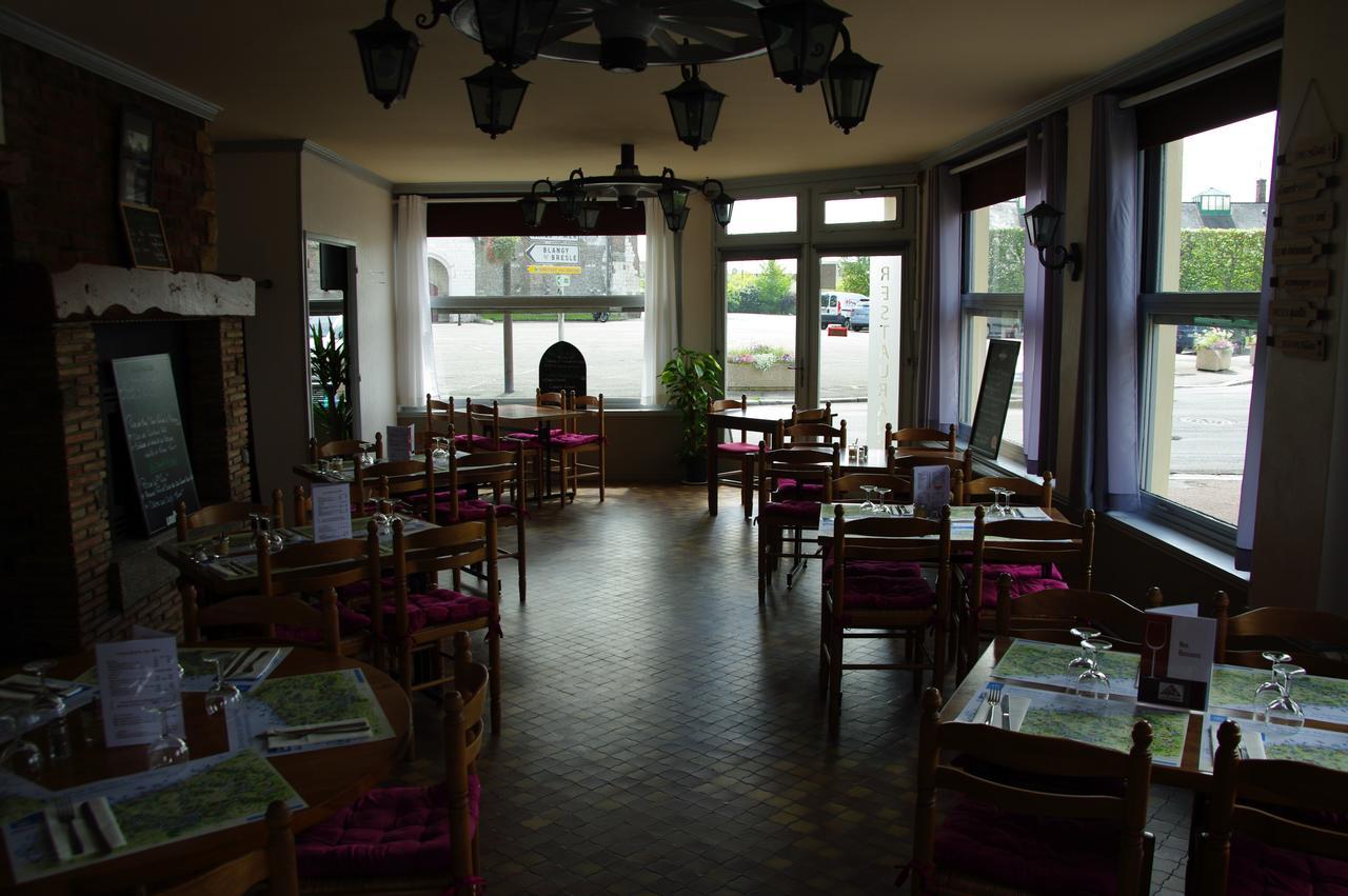 Hotel Le Prelude Saint-Nicolas-d'Aliermont Exteriér fotografie