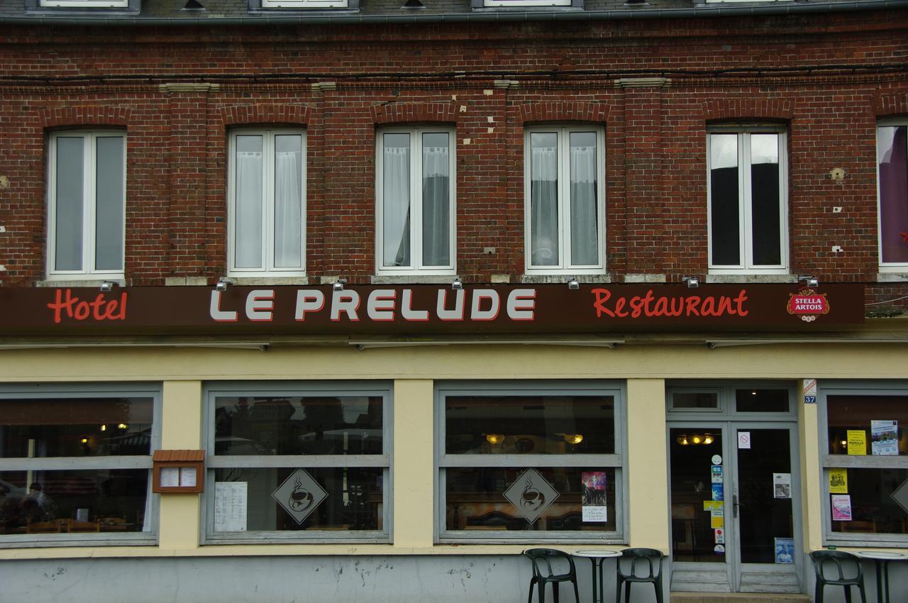Hotel Le Prelude Saint-Nicolas-d'Aliermont Exteriér fotografie
